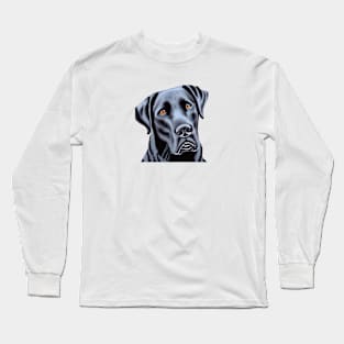 Labrador Retriever for Dog Lover 2023 Long Sleeve T-Shirt